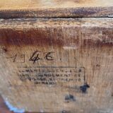 Vintage Peugeot brothers coffee grinder