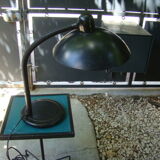Vintage black table lamp70