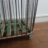 Old bakery trolley