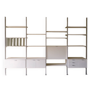 Bibliothèque murale