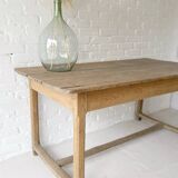 Firm table
