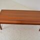 Enfilade scandinave en teck années 60