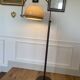 Mushroom Floor Lamp / Space Age Mid-Century by Gepo