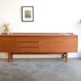 Curved enfilade by White & Newton * 208 cm