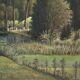 Painting Signed Landscape Oil Painting