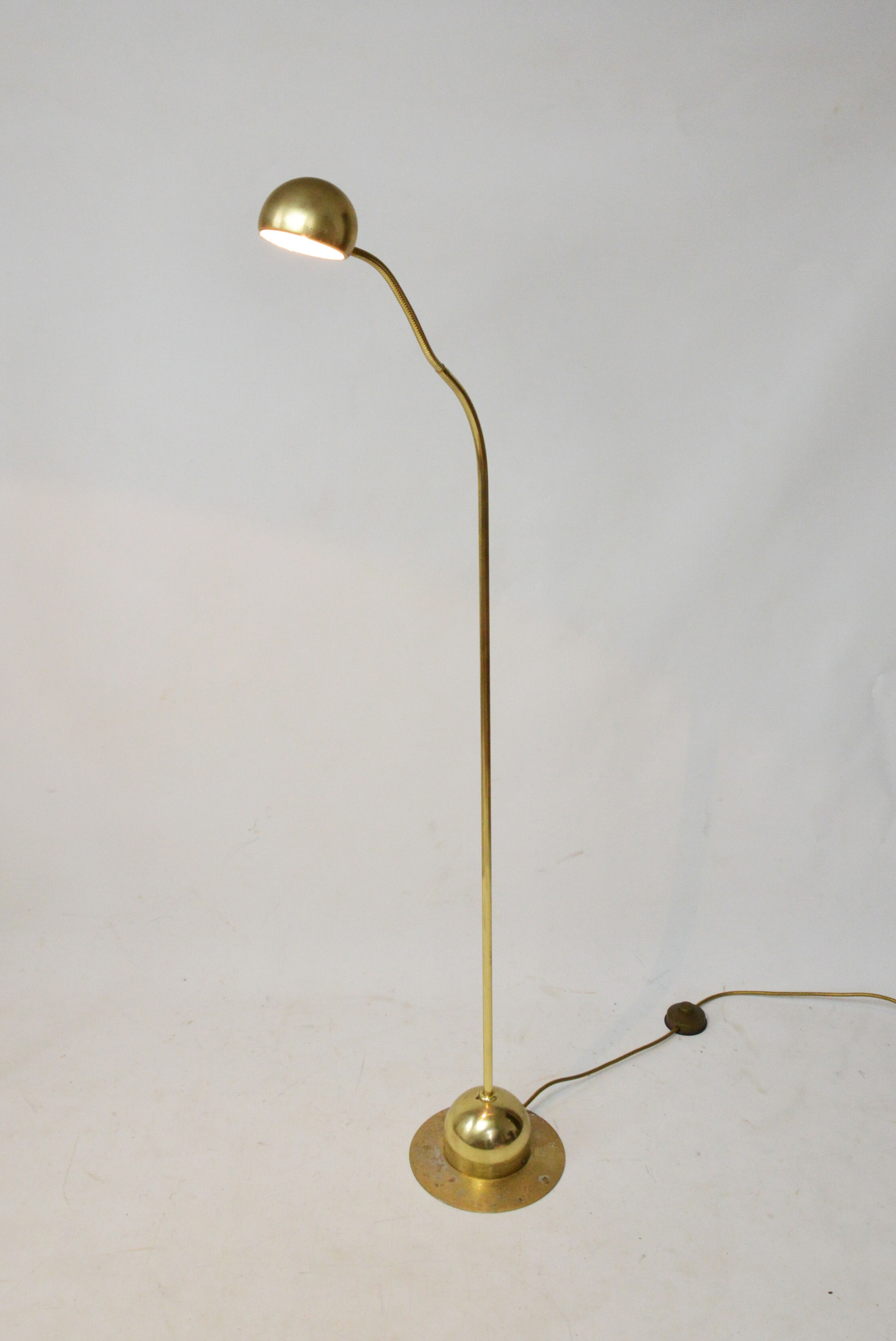Lampadaire, années 1970