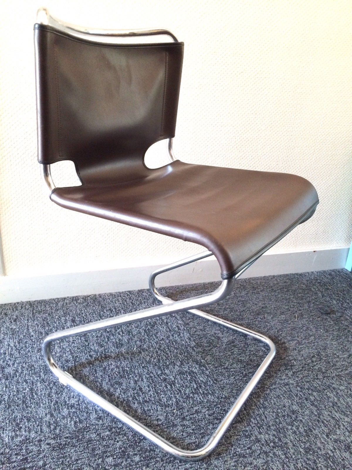 Biscia design chair Pascal Mourgue, Steiner edition 60's