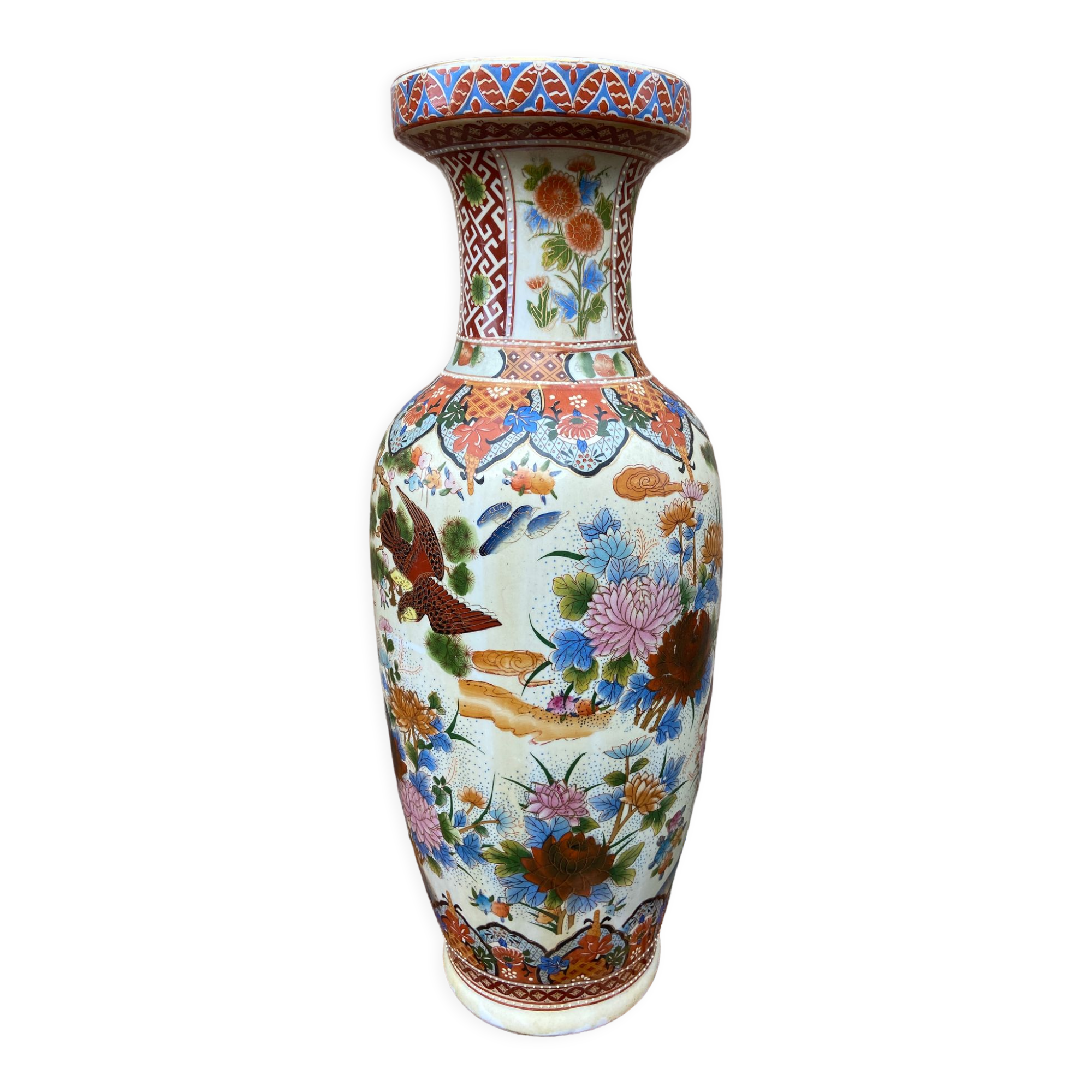 Vase chinois