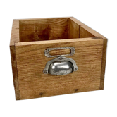 Old craft furniture drawer
