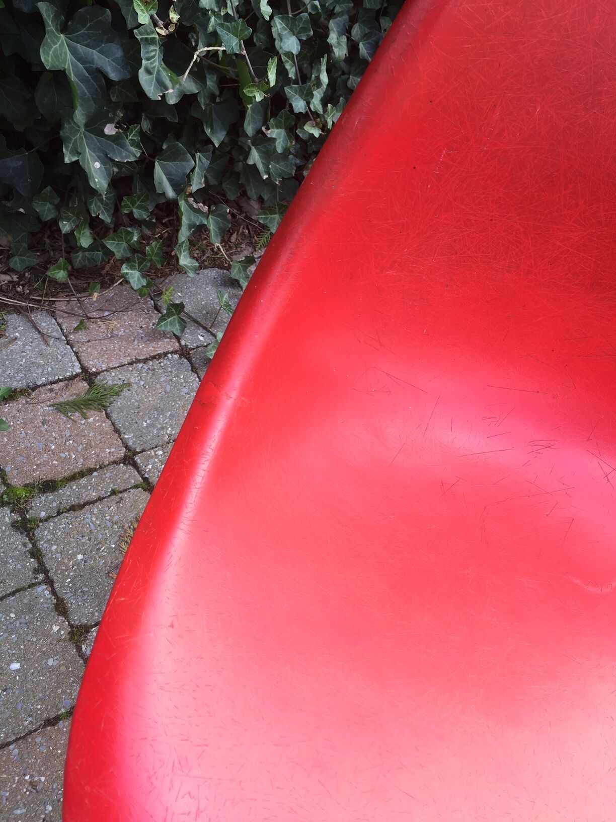 Chaise DSX H by Charles & Ray Eames for Herman Miller 1960
