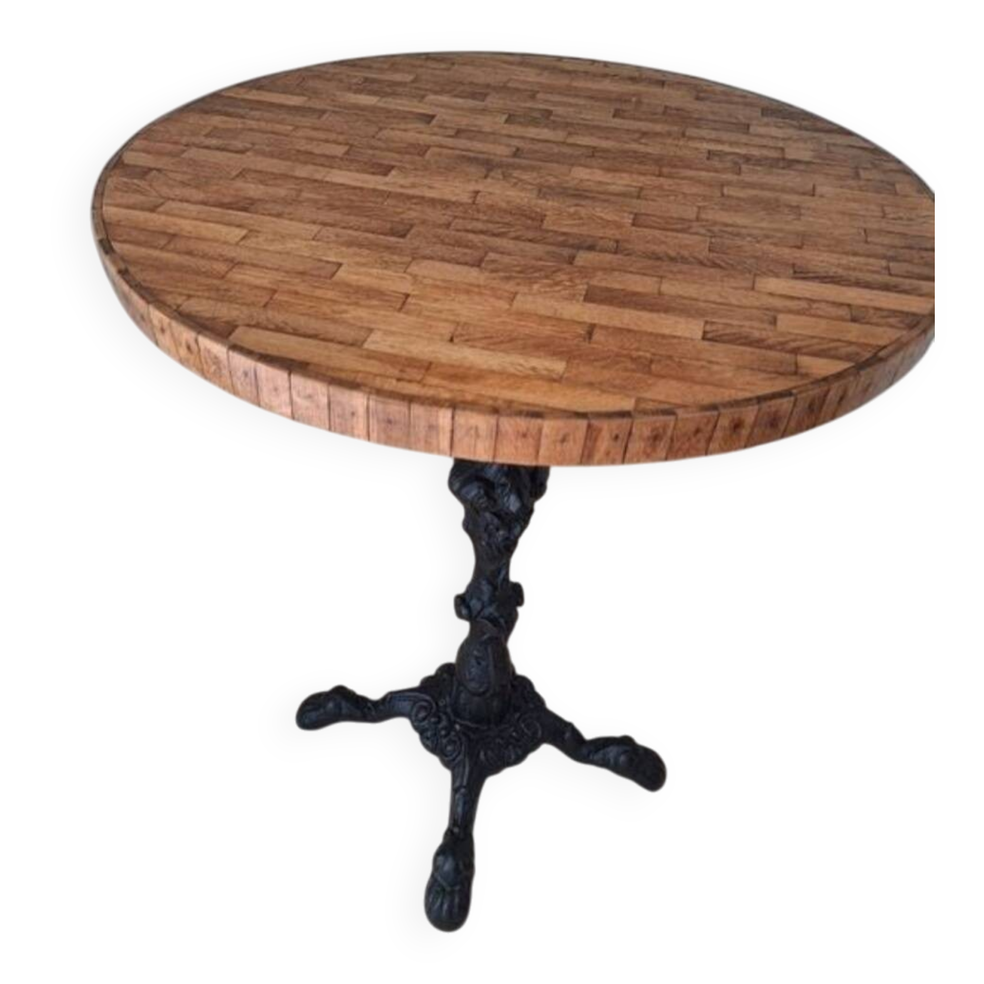 Table bistrot