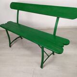 Garden bench