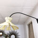 Metal wall sconce, 1960