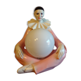 Lamp pierrot vintage treat