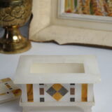 Old alabaster box