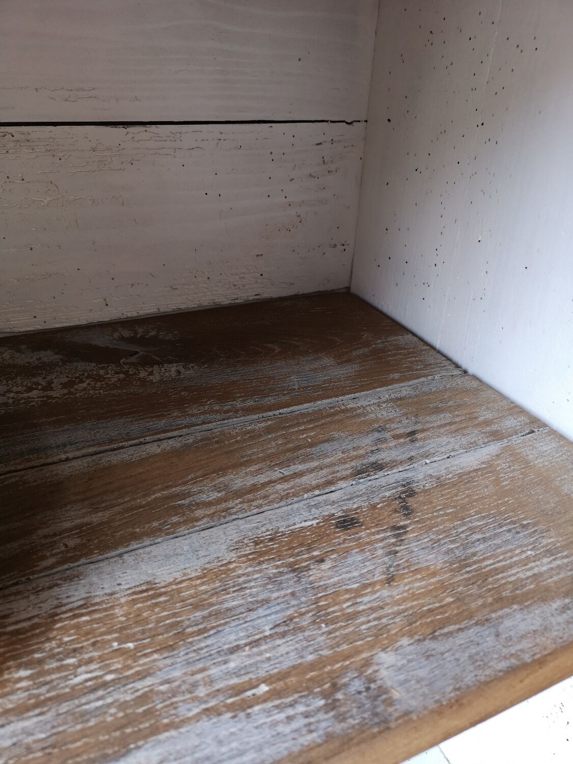 Armoire bonnetière