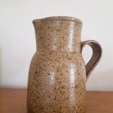 Sandstone pitcher