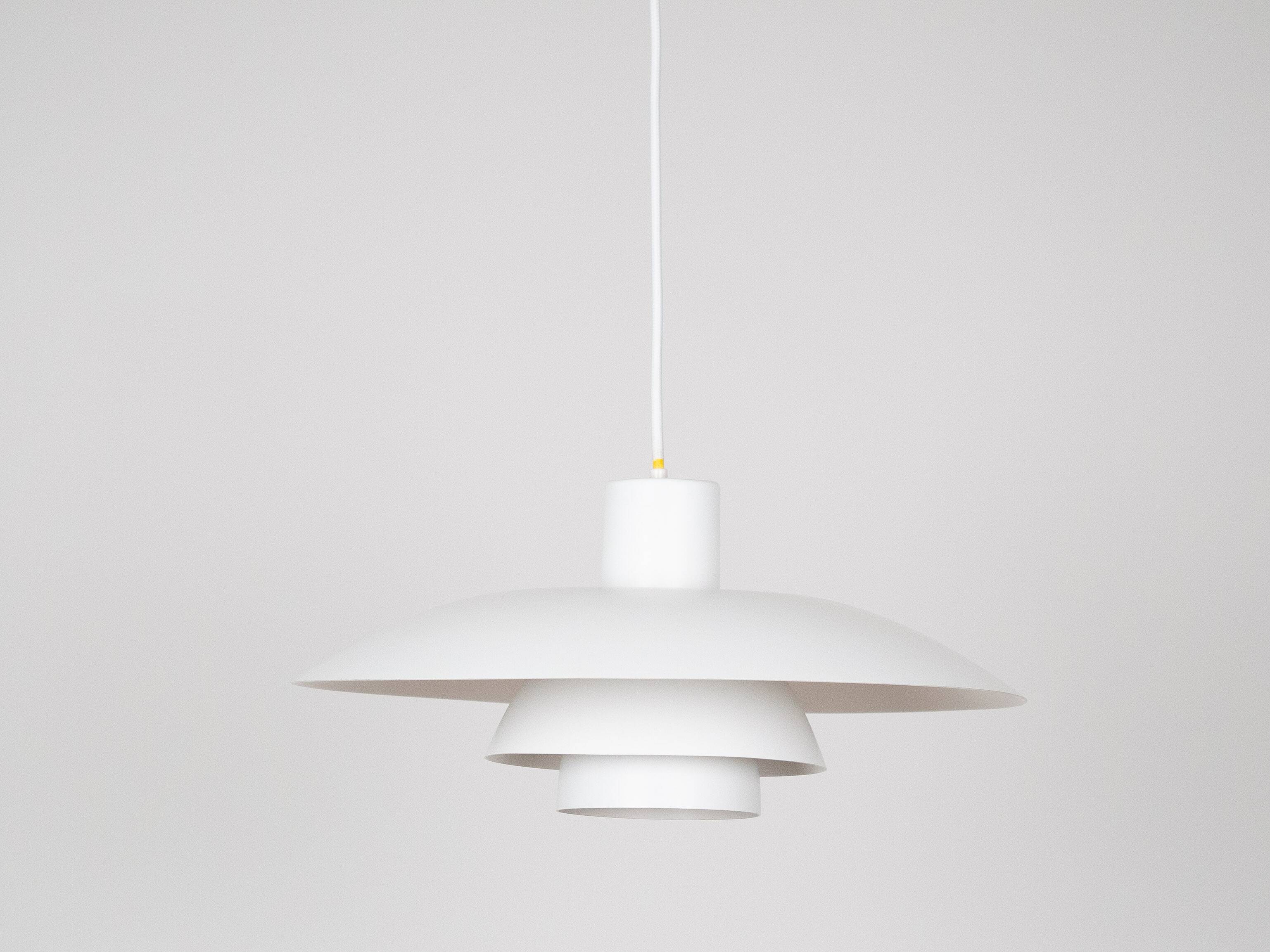 Lampe vintage danoise PH 4/3 par Poul Henningsen, Louis Poulsen, 1966
