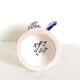 Soliflore in earthenware Henriot Quimper