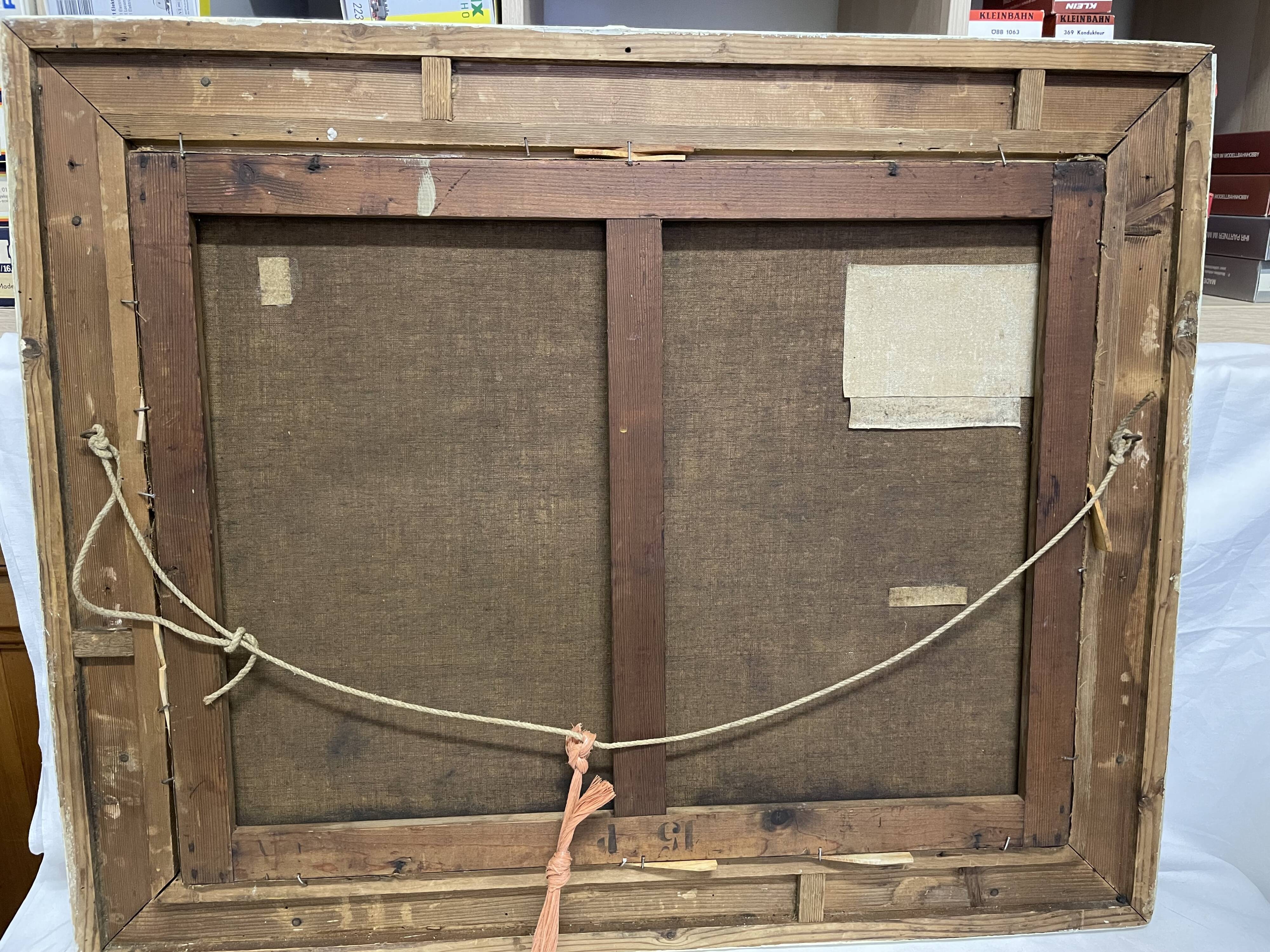 Painting still life Pheasant and Sparrow - Le ROUX