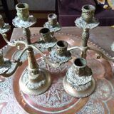 Candlestick 5 heads