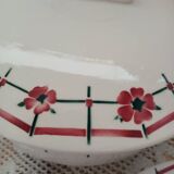 Antique Ceranord Saint Amand soup tureen