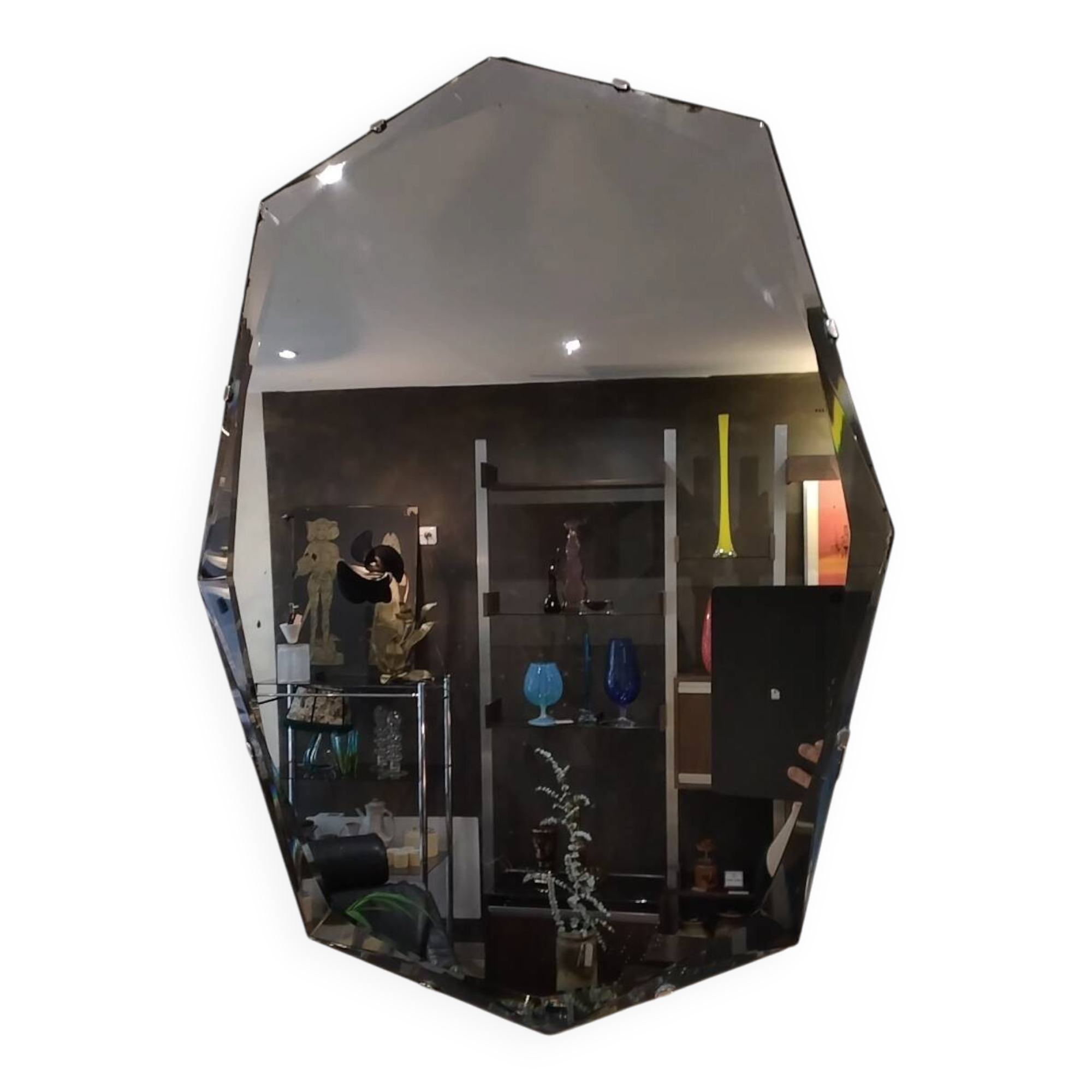 Miroir art déco