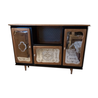 Art deco buffet
