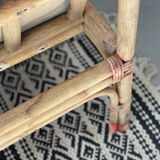 Bamboo sofa 1970