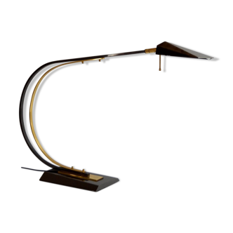 Stunning Italian Lamp Tagliabue - Portonaro Design 1980 vintage