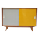 Yellow U 452 Commode Sideboard by Jiri Jiroutek for Interier Praha 1960