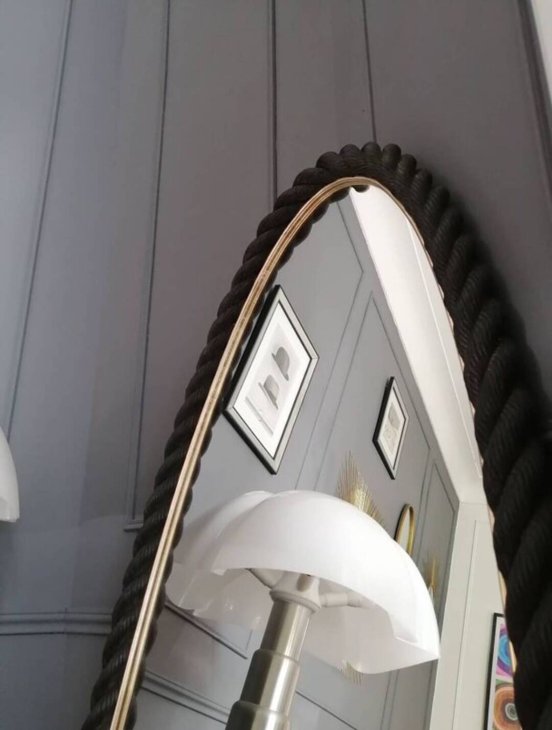 Audoux and Minet Mirror