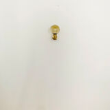 Brass wall lamp by Hans Agne Jakobsson