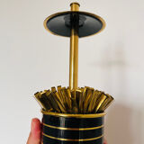 Porte cigarettes années 1960