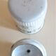 BB enameled sheet spice box pot with blueberry frieze chicory