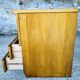 Commode vintage chêne blond Circa 60