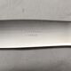 set of 12 silver metal table knives from Christofle model "Spatours"