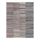 Vintage Turkish kilim handwoven 244x324 cm