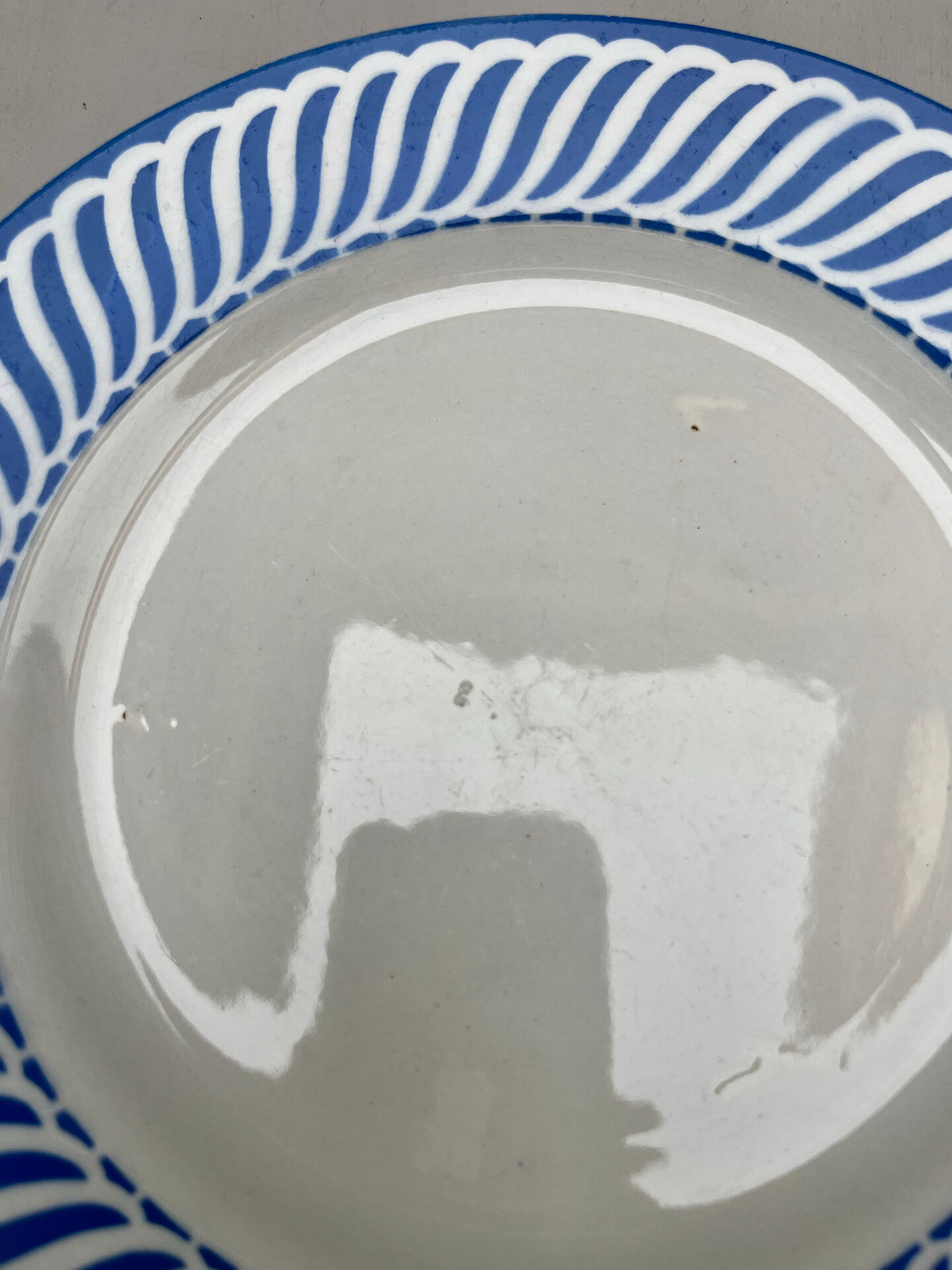 7 dessert plates