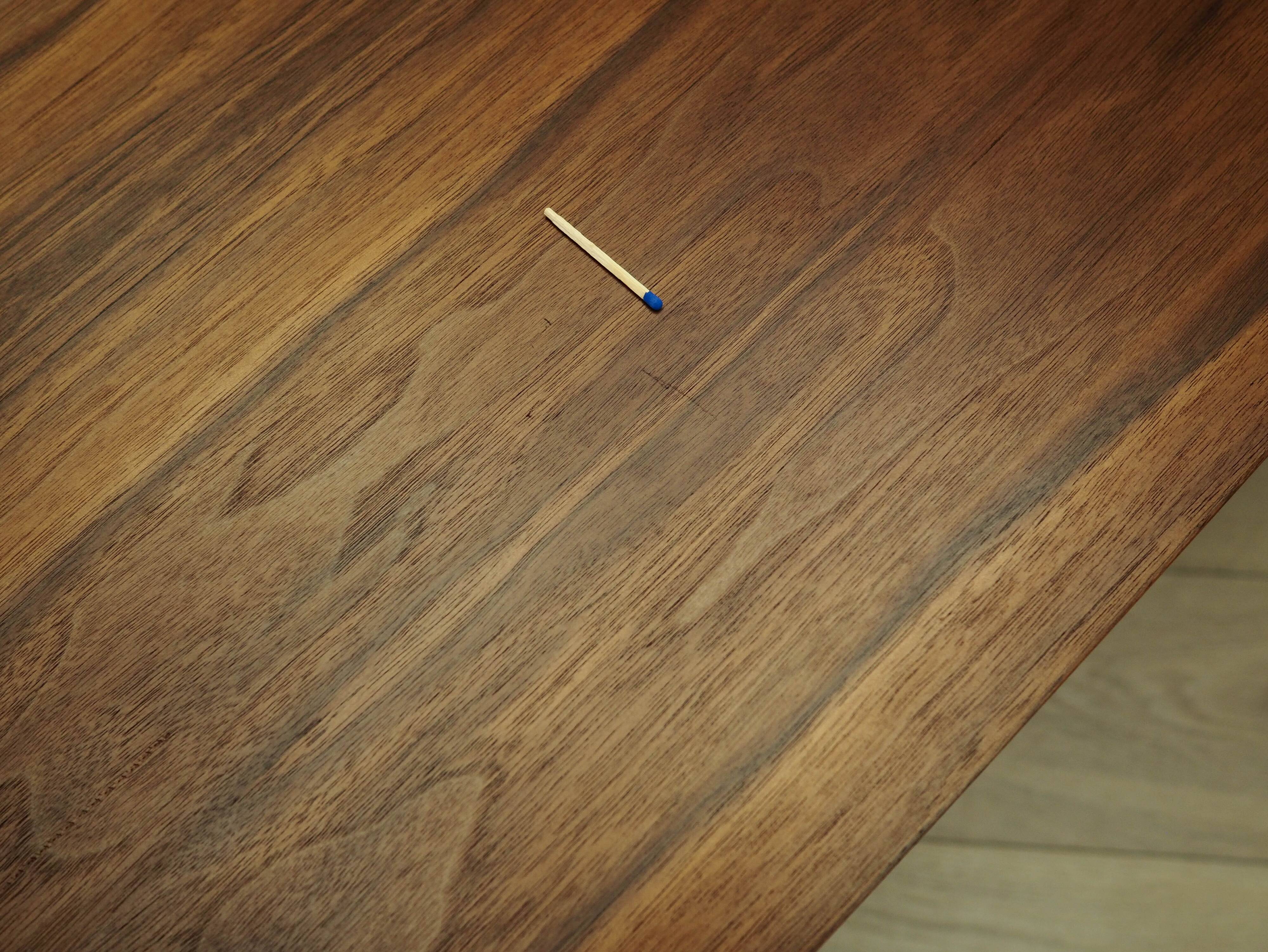 Walnut sideboard, Scandinavian design