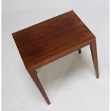 Rosewood side table