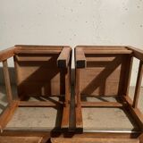 Pair of children's chairs from the 1950s
