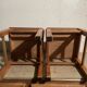 Pair of children's chairs from the 1950s
