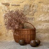 Wicker basket