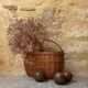 Wicker basket