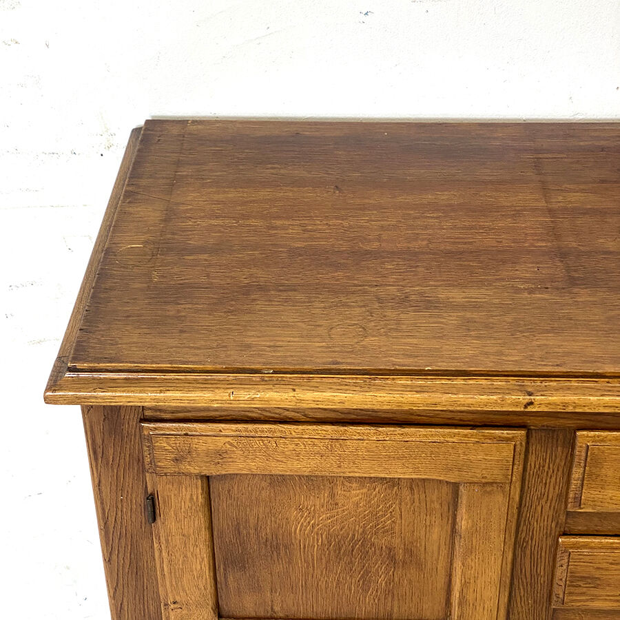 Vintage 50's sideboard