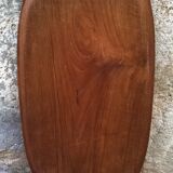 Scandinavian teak platter