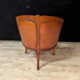 Fauteuil de bureau dit “Couillard” Style Louis XV