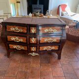 Tombeau commode from the louis xv period