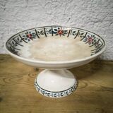 Digoin Sarreguemines fruit bowl - Myrtil model